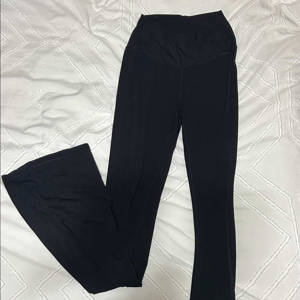 Aerie Offline Flare Leggings